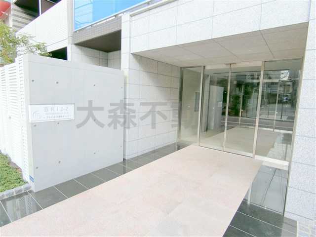 ブライズ大森町DUE(デューの外観