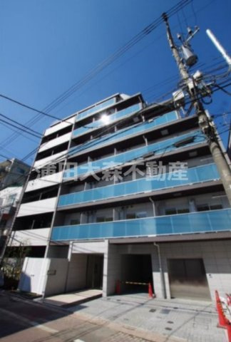 ブライズ大森町DUE(デューの外観