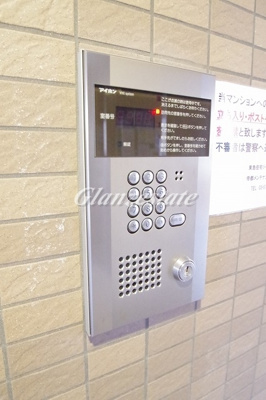 【セキュリティ】 | シーダーパーク | ☆安心のオートロック☆
