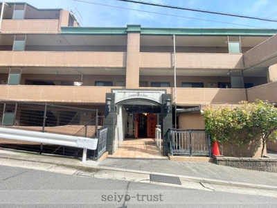 【外観】 | エルコンセ牛田旭