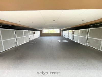 【駐車場】 | エルコンセ牛田旭