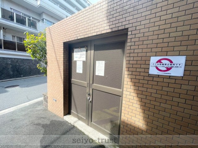 【その他共用部分】 | エルコンセ牛田旭