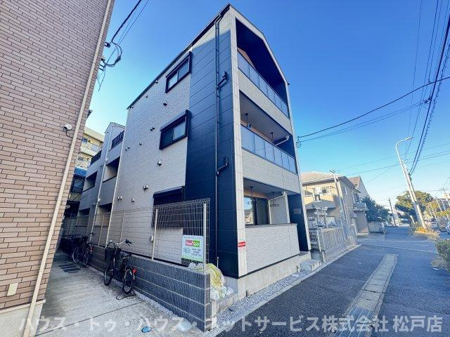 メルディア松戸の設備