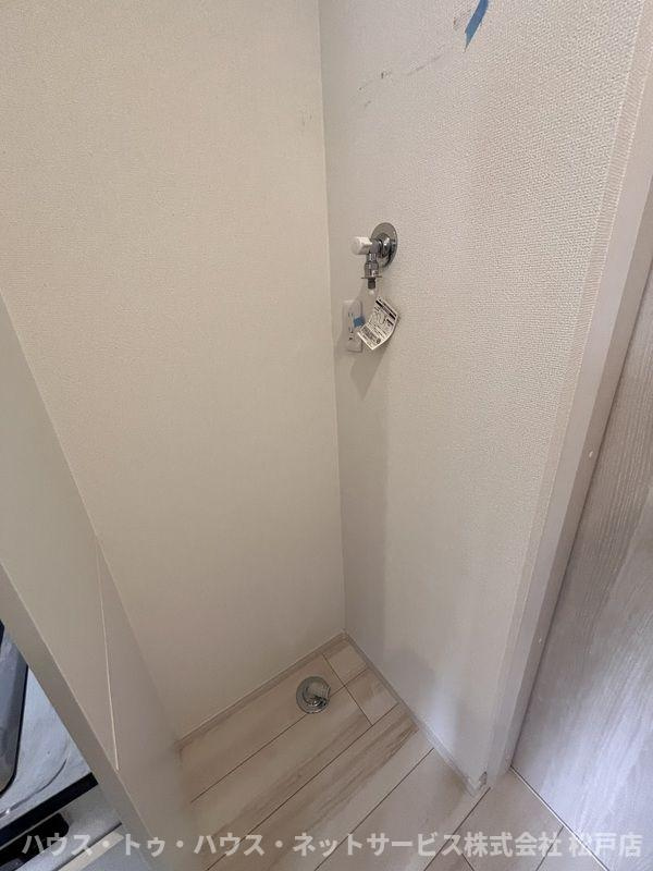 メルディア松戸の寝室