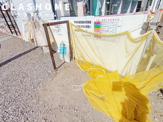 センチュリーコート　　　刈谷市の賃貸ならクラスホーム刈谷店のその他共用部分