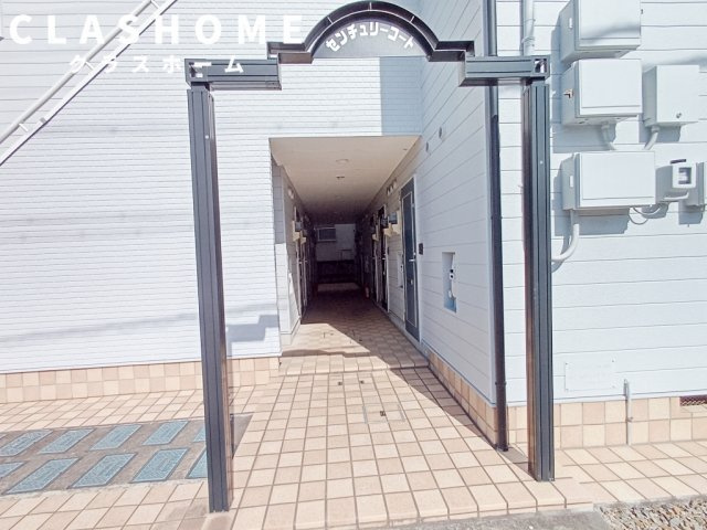センチュリーコート　　　刈谷市の賃貸ならクラスホーム刈谷店のエントランス