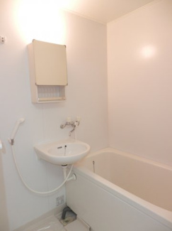 【浴室】 | カーサ・エルマノB棟