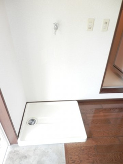 【玄関】 | カーサ・エルマノB棟