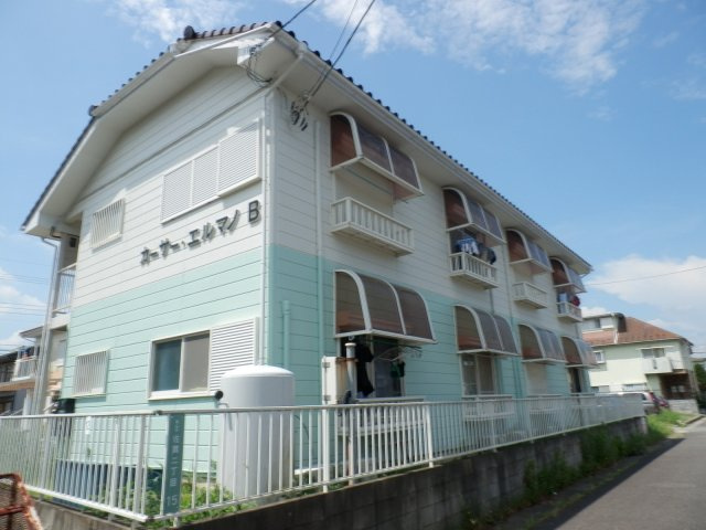 カーサ・エルマノB棟