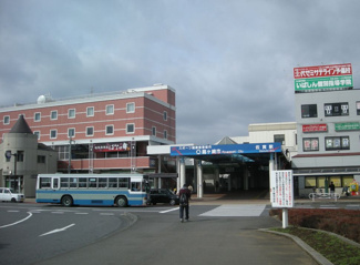 【周辺】 | カーサ・エルマノB棟 | JR常磐線「龍ケ崎市」駅東口から徒歩5分