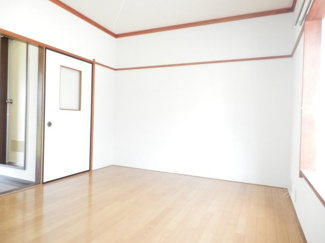 【洋室】 | カーサ・エルマノB棟 | 反転タイプの画像です