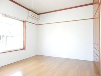 【洋室】 | カーサ・エルマノB棟 | 反転タイプの画像です