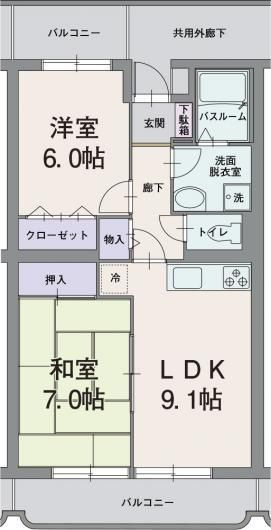 グランデフローラ