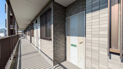 【その他共用部分】 | ドミールまつなみ