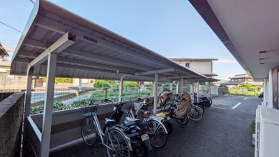 【その他共用部分】 | ドミールまつなみ