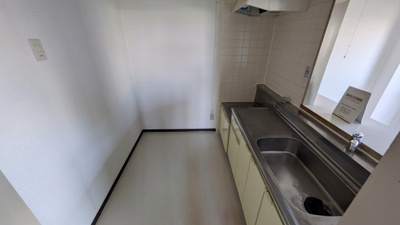 【キッチン】 | ドミールまつなみ