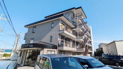 【外観】 | ドミールまつなみ