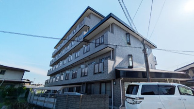 【外観】 | ドミールまつなみ