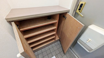 【収納】 | ドミールまつなみ