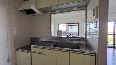 【キッチン】 | ドミールまつなみ