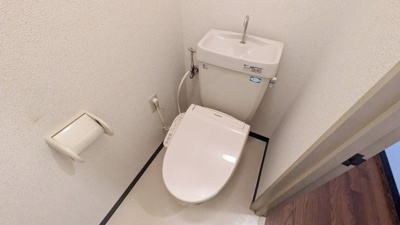 【トイレ】 | ドミールまつなみ