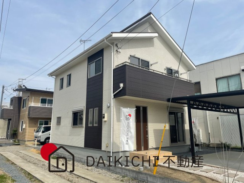 加須市馬内　中古戸建の画像