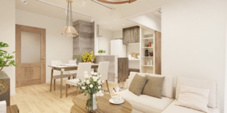 【外観】 | 室内CGパース