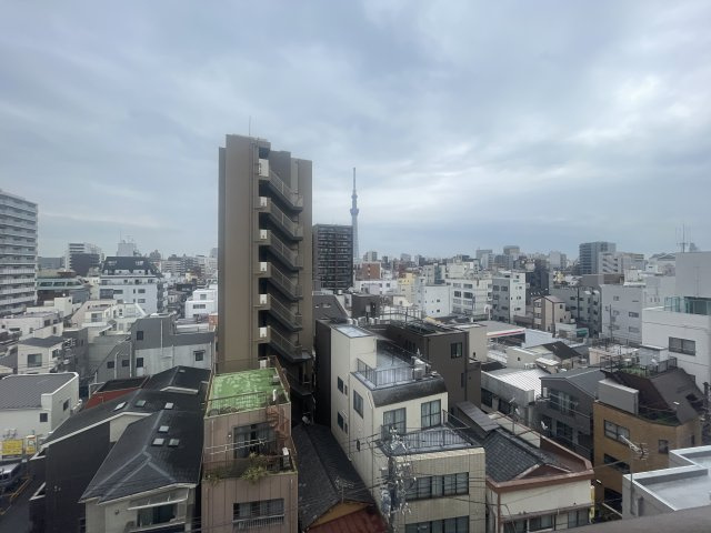【展望】 | ダイアパレス浅草