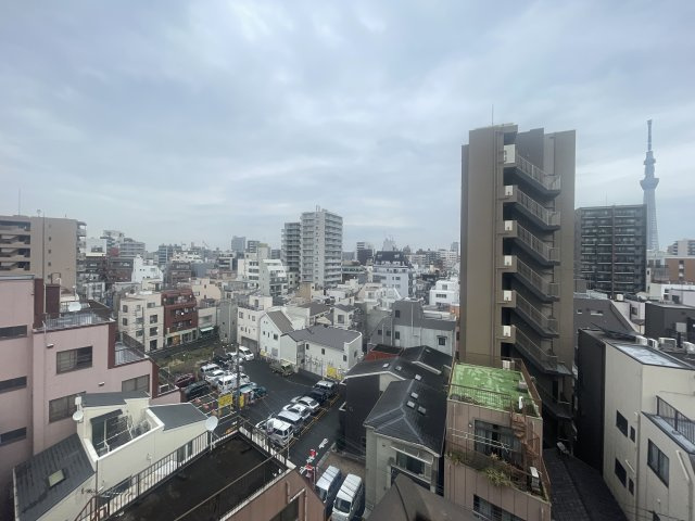 【展望】 | ダイアパレス浅草