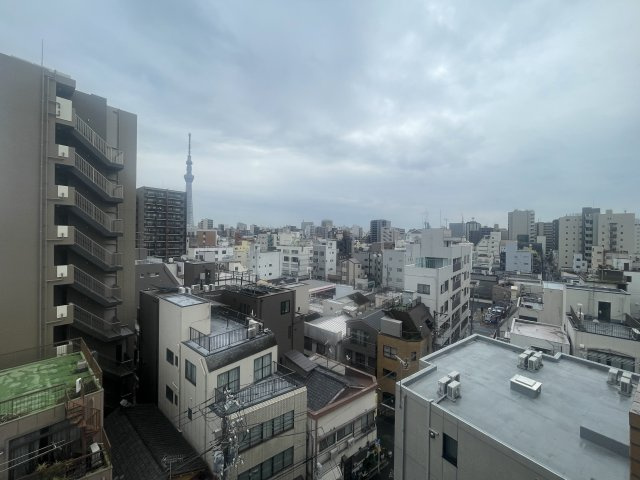【展望】 | ダイアパレス浅草