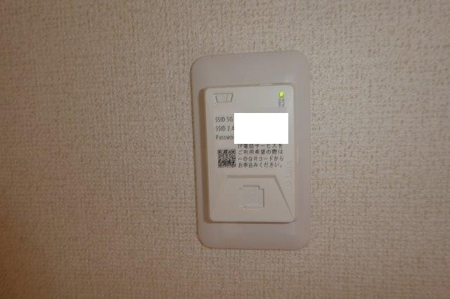 セイバリーＫの設備|無料ＷＩ－ＦＩ完備