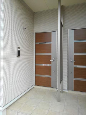 【エントランス】 | パークサイド港南Ⅱ | その他