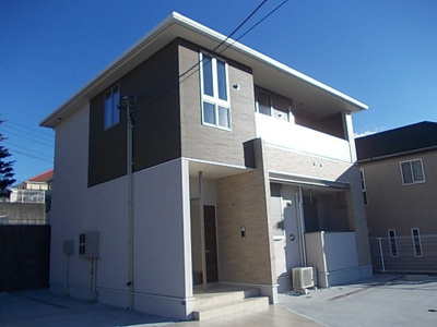 【外観】 | パークサイド港南Ⅱ | 外観写真