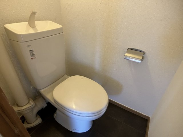 セントラル瑞穂のトイレ