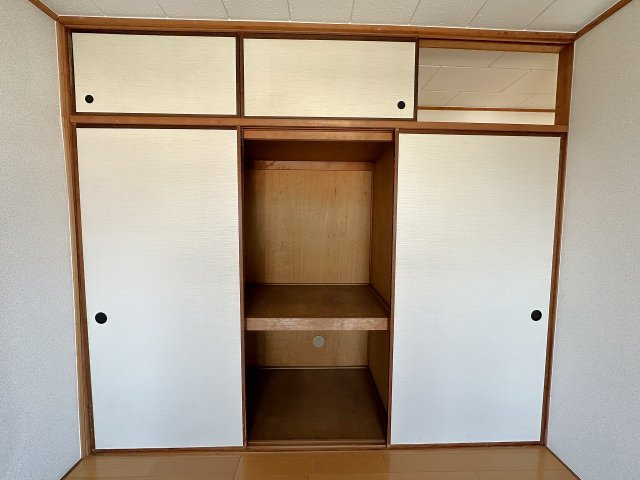 セントラル瑞穂の収納