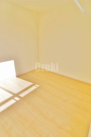 リーブルファイン袋山の子供部屋|4.5帖のお部屋です♪