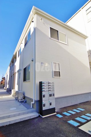 リーブルファイン袋山の外観|弊社ホームページに写真がたくさんあります♪