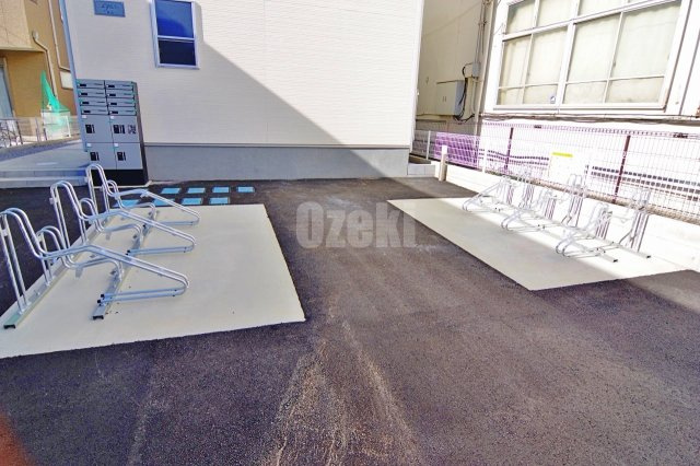 リーブルファイン袋山のその他共用部分|弊社ホームページに写真がたくさんあります♪