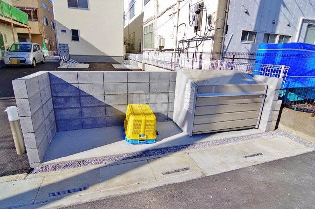 リーブルファイン袋山のその他共用部分|弊社ホームページに写真がたくさんあります♪