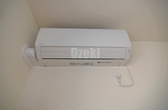 リーブルファイン袋山の設備|エアコン2部屋についてます♪