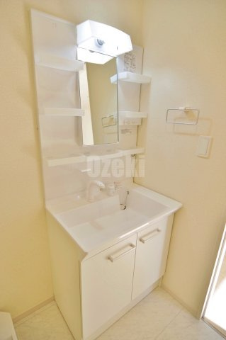 リーブルファイン袋山の洗面所|弊社ホームページに写真がたくさんあります♪