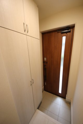 【玄関】 | リーブルファイン行田駅前