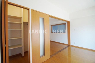 【収納】 | アブニール舞鶴Ⅱ