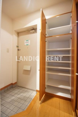 【玄関】 | アブニール舞鶴Ⅱ