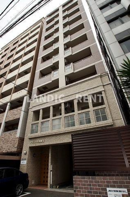 【外観】 | アブニール舞鶴Ⅱ