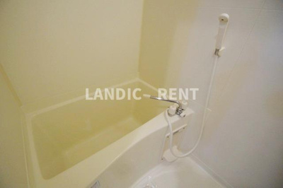 【浴室】 | アブニール舞鶴Ⅱ