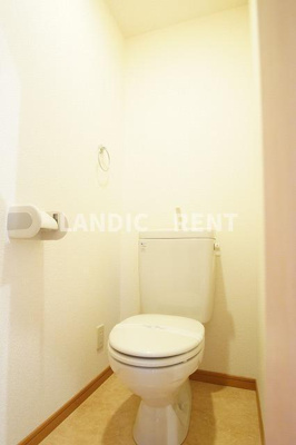 【トイレ】 | アブニール舞鶴Ⅱ