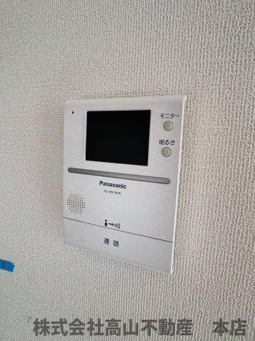 セジュール・ルポのセキュリティ