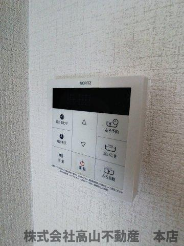 セジュール・ルポの設備