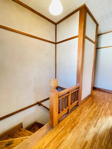 八王子市川口町　家庭菜園農地付き中古戸建のその他共用部分|２階ホール